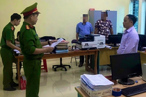 Hà Giang: Bắt tạm giam cán bộ Văn phòng đăng ký đất đai huyện Xín Mần
