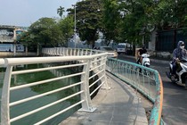 Hà Nội: Hồ Tây được thay áo mới?