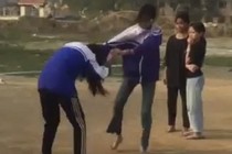 Thanh Hóa: Làm rõ vụ nữ sinh lớp 6 bị nhóm bạn đánh hội đồng