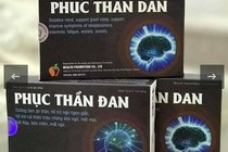 TPBVSK Phục Thần Đan vẫn quảng cáo “vống”... bẫy khách hàng 