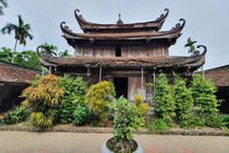 Bảo vật vô giá ở chùa Giám Hải Dương 