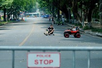 “Loạn” phố đi bộ Hà Nội… không hiệu quả