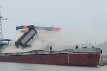 Hải Dương: Điện lực Jaks bị dừng chuyển giao tro, xỉ
