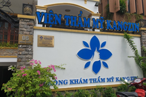 Thẩm mỹ Kangzin bị phạt, đình chỉ hoạt động nhiều cơ sở, vì sao?