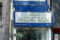 Thẩm mỹ Medic Skin phớt lờ quyết định xử phạt? 