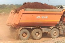 Nhà thầu CC1 bị phản ánh thi công dự án gây ô nhiễm môi trường