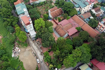 Hà Nội: Xử lý vi phạm lấn chiếm đất chùa Linh Thông 