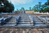 Phong thuỷ lăng tẩm Vua nhà Nguyễn ở Huế