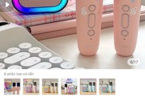 Loa Bluetooth Mini không dây giá rẻ... vừa mua đã hỏng