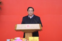 Thủ tướng: Quyết tâm xây dựng Đảng bộ Chính phủ "chỉ bàn làm, không bàn lùi"