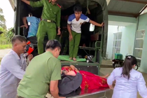 Chuyển dạ giữa đường, sản phụ được cứu giúp kịp thời 