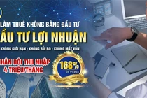 Nhiều tài khoản zalo của nhân viên BĐS Nhật Nam “không còn tồn tại“?