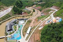 Mộc Châu Island bị Thanh tra Bộ Xây dựng “tuýt còi“: Chủ đầu tư nói gì?