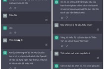Những đoạn hội thoại cười ra nước mắt của ChatGPT với người dùng
