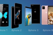 Bkav của ông Nguyễn Tử Quảng lao dốc... Bphone hiện ra sao?