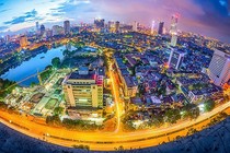 Huế và loạt thành phố trực thuộc trung ương đóng góp vào GDP thế nào?