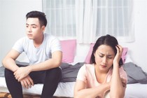 Ngày ly hôn chồng hay ghen, tôi rút đơn vì một câu nói