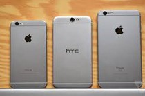 Bất ngờ với những chiếc smartphone cực giống iPhone 