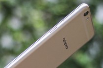 Cận cảnh Oppo F3 Plus camera selfie kép siêu độc vừa ra mắt 