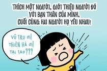 Cảm giác ức chế nhất khi bạn thích một ai đó