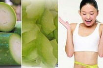 7 món rau luộc giảm cân an toàn cực kỳ hiệu quả