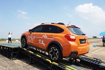 Trải nghiệm công nghệ AWD trên xe mới của Subaru