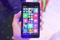 Lumia 535 chính thức ra mắt tại Việt Nam với giá 3.5 triệu đồng