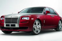 Rolls Royce chuẩn bị ra mắt xe mới tại Việt Nam