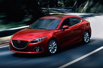 Hàng “hot” Mazda3 2015 sắp “chào” thị trường Việt