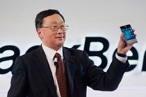 Blackberry không bán mình vì lí do bảo mật của chính phủ