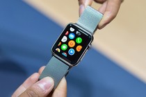 Apple Watch sản xuất đại trà từ tháng 1/2015