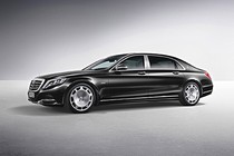 Mercedes-Maybach S-Class giá gần 10 tỷ đã về Việt Nam