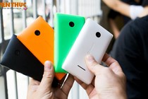 Trên tay bộ đôi Microsoft Lumia 435 và 532