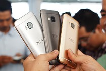 Trên tay siêu phẩm HTC One M9 giá 17 triệu tại VN