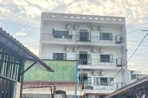 Cháy nhà trọ 5 tầng ở TP Thủ Đức, 2 người tử vong