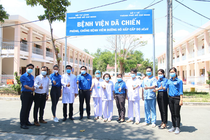 COVID-19: Cựu chiến binh, Đoàn Thanh niên tham gia chống dịch