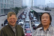 Hà Nội mở thêm 14 làn ưu tiên xe buýt: “Lại vào vết xe đổ BRT” 