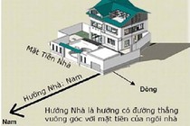 Cách chọn hướng xây nhà cho gia chủ tuổi Nhâm Dần