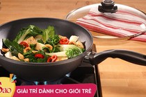 4 lỗi tai hại khi dùng chảo chống dính, nguy hiểm nhất điều số 3