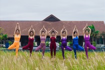 Phát hiện cuộc thi người đẹp Nữ hoàng Yoga “chui” ở Quảng Ninh