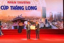 Tôn vinh doanh nhân, doanh nghiệp Thăng Long tiêu biểu