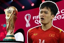 Tiền vệ Hoàng Đức nhận vinh dự đặc biệt tại World Cup 2022