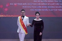 Vinh danh “nhà thơ thế giới” ở Quảng Ninh: Bệnh...háo danh