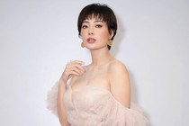 Thanh Hương thẳng thắn chia sẻ về tình bạn trong showbiz 