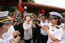 Toàn văn phát biểu của Tổng Bí thư Nguyễn Phú Trọng tại Lạng Sơn