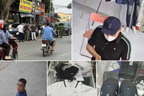 Nghi vấn truy vết đối tượng Bùi Đình Khánh trốn nã ở Phú Thọ