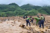 Đình chỉ 2 chủ tịch xã ở Lào Cai lơ là phòng chống lũ