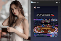 Dàn hot girl nghiện game, Jun Vũ "số 2 không ai số 1"