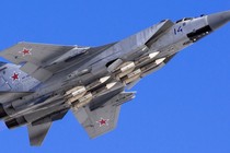 Tiêm kích MiG-31 của Nga được hiện đại hóa lên tầm “siêu đánh chặn”