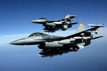 Ukraine có thể nhận chiến đấu cơ cũ F-16 của Mỹ vào năm 2022